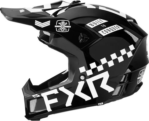 FXR Clutch Gladiator Helmet in Saudi Arabia