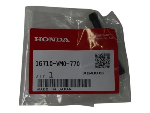 One Pack Compatible with Honda Fuel Check Valve (3 Way) 1977-84 FL250 16710-VM0-770 Contains One 16710-VM0-770 and a Funnel in Saudi Arabia