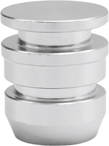 Speedometer Block Off Plug Delete Speedo Port with O-Ring, Billet Aluminum Speedometer Block Off Plug, Replacement for TH350 (Turbo 350) Automatic Transmissions in Saudi Arabia