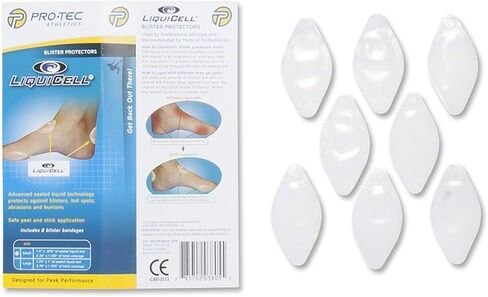 LiquiCell Blister Bands Skin Protection (Small) in Kuwait