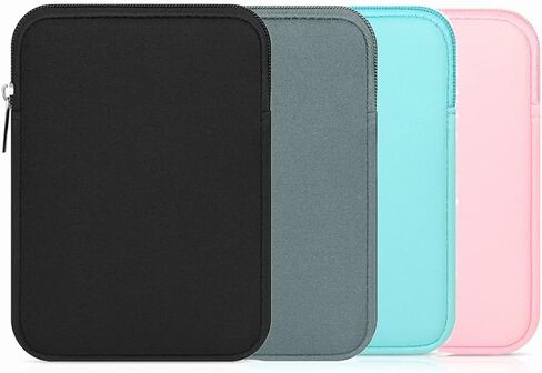 Zipper Sleeve Case Compatible with 2021 Kobo Libra 2 /Kobo Libra H2O 7inch Ebook 7'' ereader (Color : Black, Size : for Kobo Libra 2) in Saudi Arabia