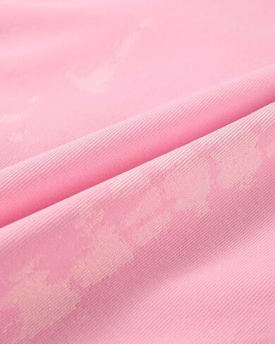 AUROLA Serpent Snake Seamless Workout T-Shirts for Women,Short Sleeve Crop Top Gym Yoga Athletic Shirts Tee in Kuwait