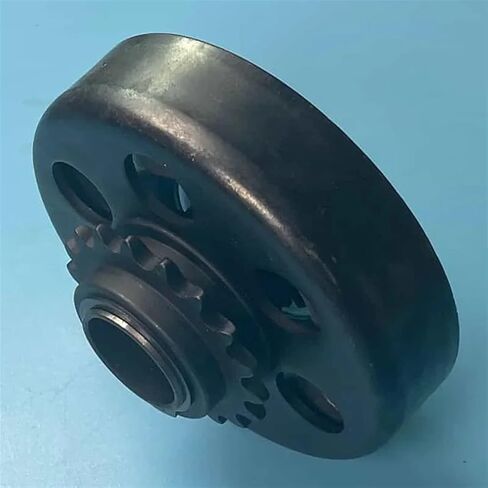 5KW GOKART Clutch Centrifugal AUTO Shaft 25.4MM 1" 13T 14T 18T Chain 350 428 420 GX390 GX420 210CC 389CC 13HP 15HP GO Kart ATV(25.4MM 18T Chain 350) in Saudi Arabia