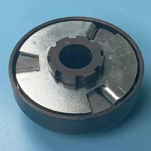 5KW GOKART Clutch Centrifugal AUTO Shaft 25.4MM 1" 13T 14T 18T Chain 350 428 420 GX390 GX420 210CC 389CC 13HP 15HP GO Kart ATV(25.4MM 18T Chain 350) in Saudi Arabia