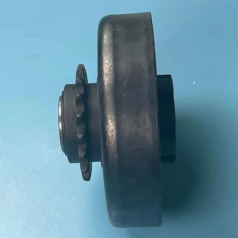 5KW GOKART Clutch Centrifugal AUTO Shaft 25.4MM 1" 13T 14T 18T Chain 350 428 420 GX390 GX420 210CC 389CC 13HP 15HP GO Kart ATV(25.4MM 18T Chain 350) in Saudi Arabia