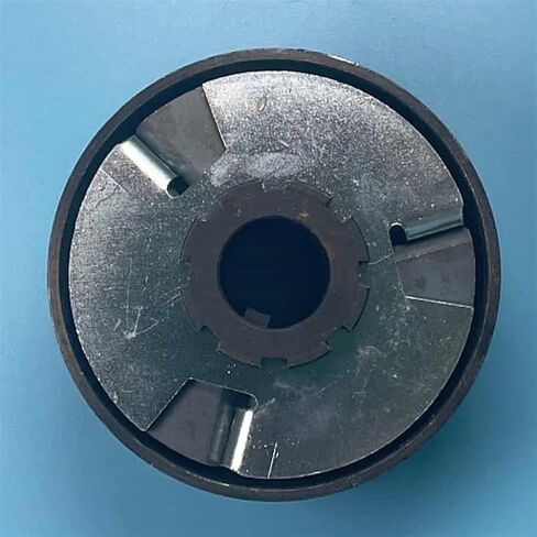 5KW GOKART Clutch Centrifugal AUTO Shaft 25.4MM 1" 13T 14T 18T Chain 350 428 420 GX390 GX420 210CC 389CC 13HP 15HP GO Kart ATV(25.4MM 18T Chain 350) in Saudi Arabia