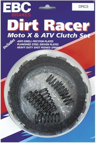 EBC Brakes DRC33 Dirt Racer Clutch in Saudi Arabia