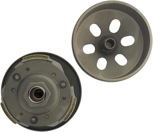 ATV Rear Drive Clutch Pully, fits most Icebear Bull 200 PAK200-3, in Saudi Arabia
