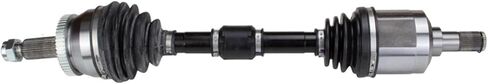 Front left cv axle drive shaft assy C.V.Joint New Santa Fe 2010-49500-2B110 Car transmission parts in Saudi Arabia