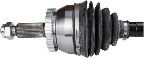 Front left cv axle drive shaft assy C.V.Joint New Santa Fe 2010-49500-2B110 Car transmission parts in Saudi Arabia