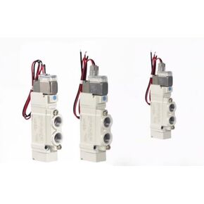 1PC 100% New SMC SY7000 solenoid valve SY7320-4DZ-02/SY7320-5DZ-02/SY7320-6DZ-02/SY7420-3DZ-02 pneumatic solenoid valve DZ series (SY7320-5DZ-02) in Saudi Arabia