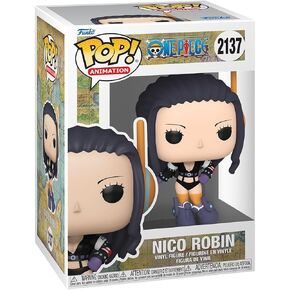 Funko Pop! Animation: One Piece - Nico Robin - Egg Arc - Collectable Vinyl Figure - Gift Idea - Official Merchandise - Toys for Kids & Adults - Anime Fans - Model Figure for Collectors and Display in Saudi Arabia