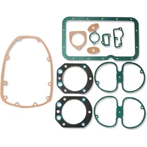 Crankcase,Crankcase Cover Fit for BMW R80 1984-1995 R100GS 1986-1994 95mm Motorcycle Engine Crankcase Covers Cylinder Gasket Kits Set(Dark Grey) in Saudi Arabia