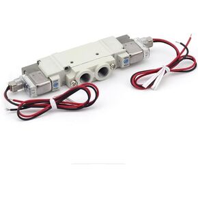 1PC 100% New SMC SY5120 solenoid valve SY5120-5LZD-C4 pneumatic solenoid valve DC24V in Saudi Arabia