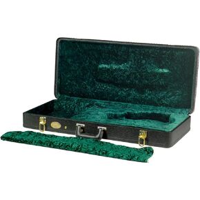 Superior CD-1522 Deluxe Hardshell Oblong F Model Mandolin Case in Saudi Arabia