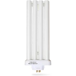 Valoisa CFML27VLX لمبة إضاءة الفلورسنت ذات طيف ضوء النهار الطبيعي، بديل لـ VERILUX CFML27VLX، 6500K in Kuwait