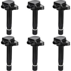 Ignition Coil Pack DG511 Pack of 8 Compatible With Ford 2005-2008 Mustang V8 4.6L Replacement for C1541 FD508 in Saudi Arabia