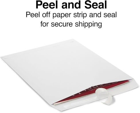 Staples EasyClose Catalog Envelopes, 9-inch L x 12-inch H, White, 500/Carton (ST479885N-CCVS) in Saudi Arabia