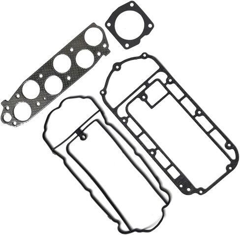 MS96410, MG264 Manifold Plenum Gasket Set fits for 2008-2012 for Honda Accord 3.5L;2008-2015 for Honda Odyssey 3.5L;2007-2013 for Acura MDX 3.7L in Saudi Arabia