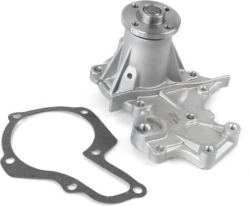 MPLUS Timing Belt Water Pump Kit Fit 1998 for Chevrolet Tracker, 1996 for Geo Tracker, 1995-1997 for Suzuki Esteem, 1992-1998 for Suzuki Sidekick, 1996-1998 for Suzuki X-90 1.6L L4 SOHC 16V in Saudi Arabia