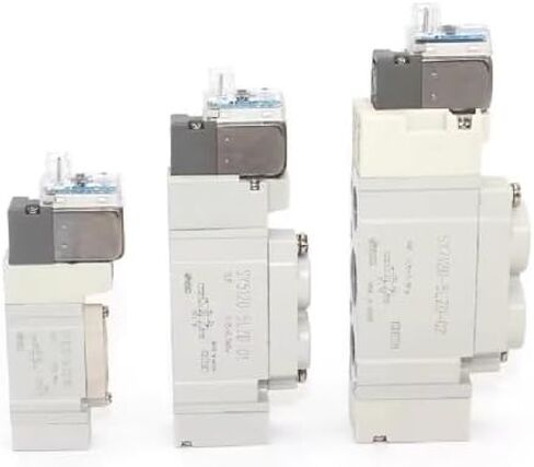 1 قطعة 100% جديد SMC SY7000 صمام الملف اللولبي SY7420-4DZ-02/SY7420-5DZ-02/SY7420-6DZ-02/SY7520-3DZ-02/SY7520-4DZ-02/SY7520-5DZ-02/SY7520-6DZ-02 هوائي صمام الملف اللولبي سلسلة DZ (SY7520-5DZ-02) in Saudi Arabia
