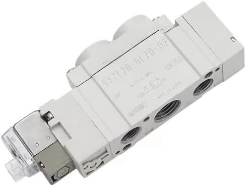 1 قطعة 100% جديد SMC SY7000 صمام الملف اللولبي SY7420-4DZ-02/SY7420-5DZ-02/SY7420-6DZ-02/SY7520-3DZ-02/SY7520-4DZ-02/SY7520-5DZ-02/SY7520-6DZ-02 هوائي صمام الملف اللولبي سلسلة DZ (SY7520-5DZ-02) in Saudi Arabia