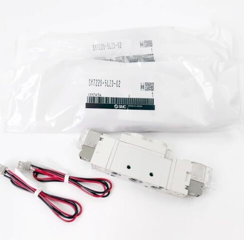 1 قطعة 100% جديد SMC SY7000 صمام الملف اللولبي SY7420-4DZ-02/SY7420-5DZ-02/SY7420-6DZ-02/SY7520-3DZ-02/SY7520-4DZ-02/SY7520-5DZ-02/SY7520-6DZ-02 هوائي صمام الملف اللولبي سلسلة DZ (SY7520-5DZ-02) in Saudi Arabia