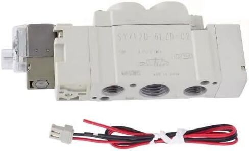 1 قطعة 100% جديد SMC SY7000 صمام الملف اللولبي SY7420-4DZ-02/SY7420-5DZ-02/SY7420-6DZ-02/SY7520-3DZ-02/SY7520-4DZ-02/SY7520-5DZ-02/SY7520-6DZ-02 هوائي صمام الملف اللولبي سلسلة DZ (SY7520-5DZ-02) in Saudi Arabia