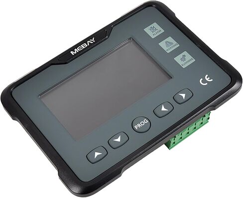 Original Mebay GM70CW Engine Instrument Diesel Water Pump Meter Parameter Monitor PEMP in Saudi Arabia