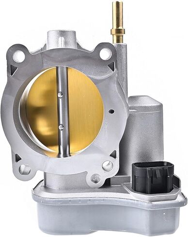 Electronic Throttle Body Fit for Chevrolet Cobalt 2.0L 2005-2007, Colorado 2.8L/2.9L 2004-2007, GMC Canyon 2.8L/2.9L 2004-2006, Saturn Ion 2.0L/2.2L/2.4L 2004-2007 S20013 TB1035 in Saudi Arabia