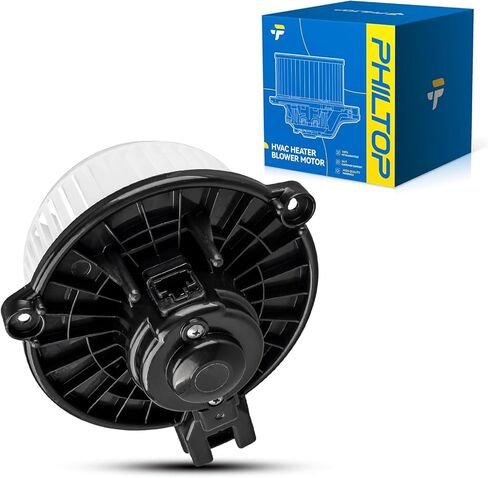 PHILTOP HVAC منفاخ المحرك ل 2009 2010 2011 2012 2013 Honda Fit، HVAC A/C سخان منفاخ المحرك استبدال #700247 79310TF0G01 in Saudi Arabia