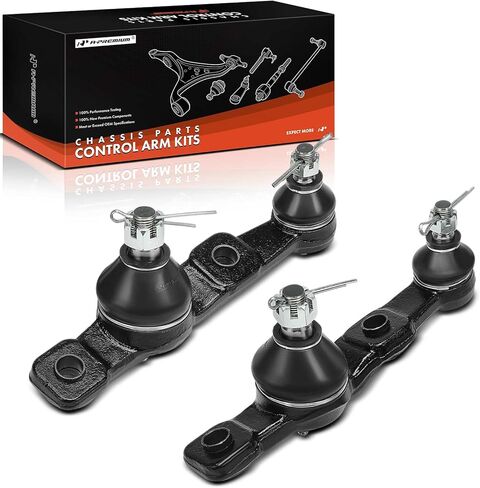 A-Premium 2 x Front Lower Ball Joints, Compatible with Lexus IS F, IS200t, IS250, IS300, IS350, IS500, GS200t, GS300, GS350, GS430, GS450h, GS460, RC200t, RC300, RC350 in Saudi Arabia