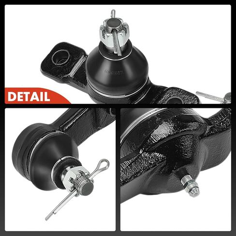 A-Premium 2 x Front Lower Ball Joints, Compatible with Lexus IS F, IS200t, IS250, IS300, IS350, IS500, GS200t, GS300, GS350, GS430, GS450h, GS460, RC200t, RC300, RC350 in Saudi Arabia