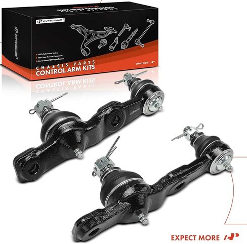 A-Premium 2 x Front Lower Ball Joints, Compatible with Lexus IS F, IS200t, IS250, IS300, IS350, IS500, GS200t, GS300, GS350, GS430, GS450h, GS460, RC200t, RC300, RC350 in Saudi Arabia