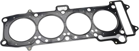 Crankcase,Crankcase Cover Fit for Kawasaki Ninja ZX-7R ZX7R 1996-2003 ZX-7RR 1996-1997 Motorcycle Cylinder Head Engine Cover Gasket Kits Set(Oil pan Gasket) in Saudi Arabia