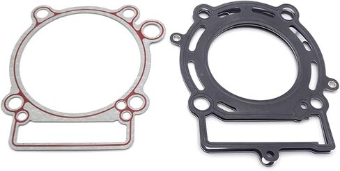 Crankcase,Crankcase Cover Fit for ZONGSHEN ZS177 NC250 4T Water-Cooled Motorcycle Accessories Engine Machine Pad Complete Gasket Kit Cylinder Head(Gasket Kit) in Saudi Arabia
