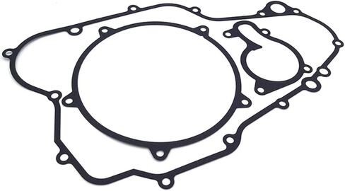 Crankcase,Crankcase Cover Fit for ZONGSHEN ZS177 NC250 4T Water-Cooled Motorcycle Accessories Engine Machine Pad Complete Gasket Kit Cylinder Head(Gasket Kit) in Saudi Arabia