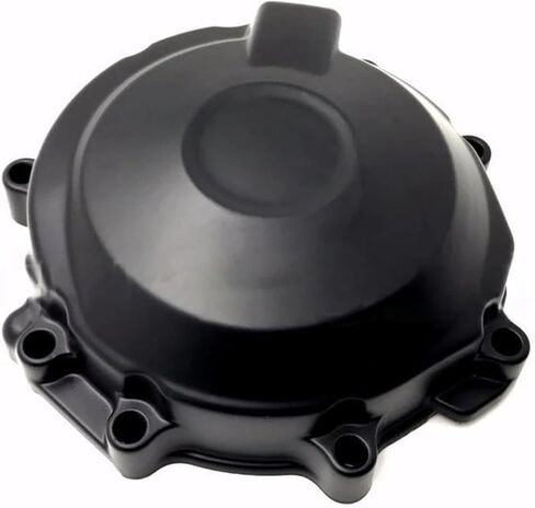 Crankcase,Crankcase Cover Fit for Kawasaki Ninja ZX6R ZX636 ZX-6R 2007 2008 Aluminum Stator Engine Cover Crankcase Crank Case Guard Protector in Saudi Arabia