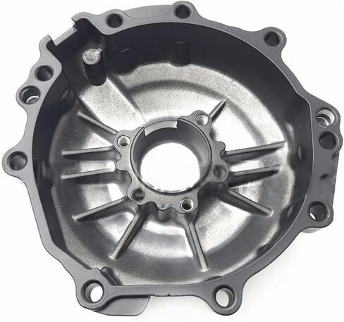 Crankcase,Crankcase Cover Fit for Kawasaki Ninja ZX6R ZX636 ZX-6R 2007 2008 Aluminum Stator Engine Cover Crankcase Crank Case Guard Protector in Saudi Arabia