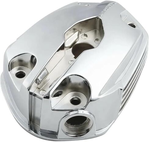 Crankcase,Crankcase Cover Fit for BMW R1200R 2005-2010 R1200GS 2005-2009 R900RT R1200ST Motorcycle Cylinder Head Valve Cover Guard Crankcase(Style B Left) in Saudi Arabia