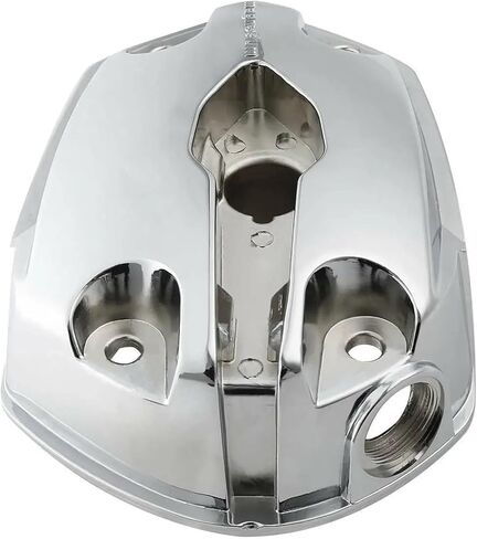 Crankcase,Crankcase Cover Fit for BMW R1200R 2005-2010 R1200GS 2005-2009 R900RT R1200ST Motorcycle Cylinder Head Valve Cover Guard Crankcase(Style B Left) in Saudi Arabia