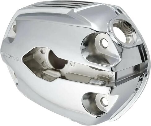 Crankcase,Crankcase Cover Fit for BMW R1200R 2005-2010 R1200GS 2005-2009 R900RT R1200ST Motorcycle Cylinder Head Valve Cover Guard Crankcase(Style B Left) in Saudi Arabia