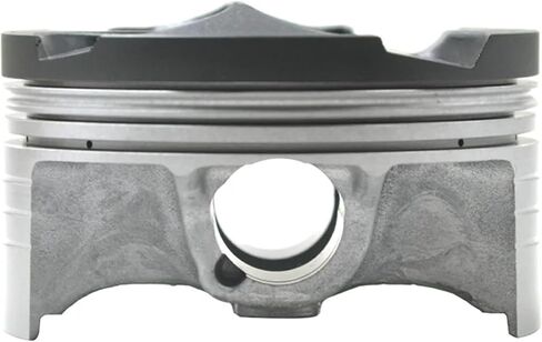 Crankcase,Crankcase Cover Fit for Honda CBR600 F5 2007-2019 CBR600RR（ABS） 2007-2019 CBR 600 RR Motorcycle Bore Size 67~67.5mmPiston Kit & Rings(Oversize25 (1 Set)) in Saudi Arabia