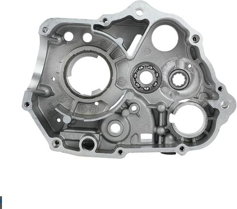 Crankcase,Crankcase Cover Fit for ZongShen ZS 190cc Z190 W190 1P62YML-2 Engine Dirt Pit Bike ATV Quad Parts Motorcycles CrankCase Side in Saudi Arabia