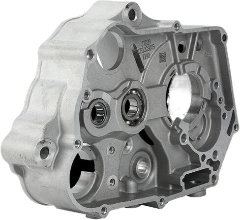 Crankcase,Crankcase Cover Fit for ZongShen ZS 190cc Z190 W190 1P62YML-2 Engine Dirt Pit Bike ATV Quad Parts Motorcycles CrankCase Side in Saudi Arabia