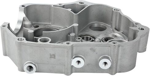 Crankcase,Crankcase Cover Fit for ZongShen ZS 190cc Z190 W190 1P62YML-2 Engine Dirt Pit Bike ATV Quad Parts Motorcycles CrankCase Side in Saudi Arabia