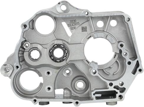 Crankcase,Crankcase Cover Fit for ZongShen ZS 190cc Z190 W190 1P62YML-2 Engine Dirt Pit Bike ATV Quad Parts Motorcycles CrankCase Side in Saudi Arabia