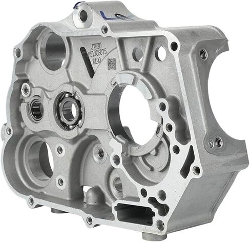 Crankcase,Crankcase Cover Fit for ZongShen ZS 190cc Z190 W190 1P62YML-2 Engine Dirt Pit Bike ATV Quad Parts Motorcycles CrankCase Side in Saudi Arabia