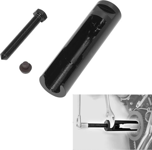TCMT Mainshaft Bearing Inner Installer & Puller Tool Fit For Harley Big Twin 1984-Up in Saudi Arabia
