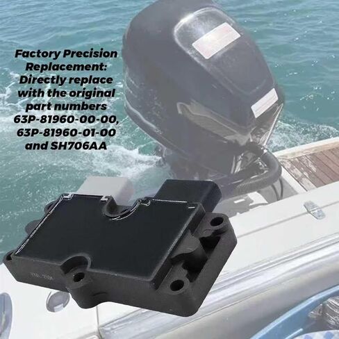 مقوم منظم الجهد الكهربي LOONGPART متوافق مع Yamaha YFZ450 2004-2009 و2012-2013، يناسب إصدارات YFZ450 LE/SE/SP يحل محل OEM 5TG-81960-00-00 1PD-81960-00-00 in Kuwait